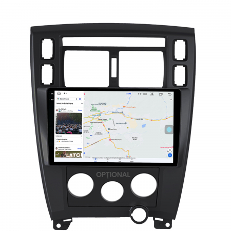 Navigatie Android 2K Hyundai Tucson (2006-2013) 8+256GB | AutoDrop.ro [4]