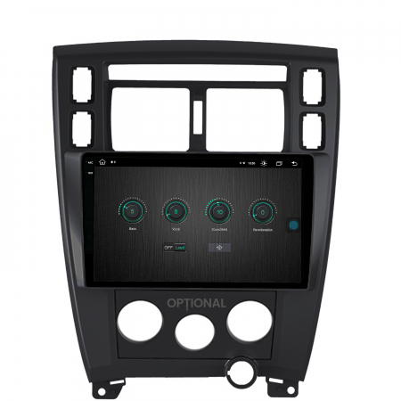 Navigatie Android 2K Hyundai Tucson (2006-2013) 8+256GB | AutoDrop.ro [8]