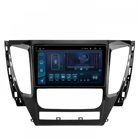 Navigatie Android 2K Mitsubishi Pajero (2016-2018) 8+256GB | AutoDrop.ro [1]