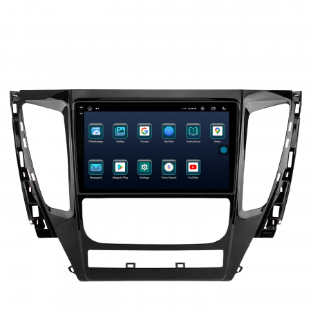 Navigatie Android 2K Mitsubishi Pajero (2016-2018) 8+256GB | AutoDrop.ro [3]