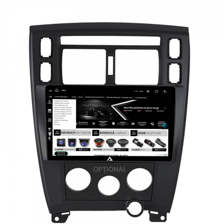 Navigatie Hyundai Tucson (2006-2013), 8+256GB | AutoDrop.ro [3]