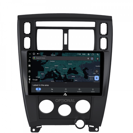 Navigatie Hyundai Tucson (2006-2013), 8+256GB | AutoDrop.ro [8]