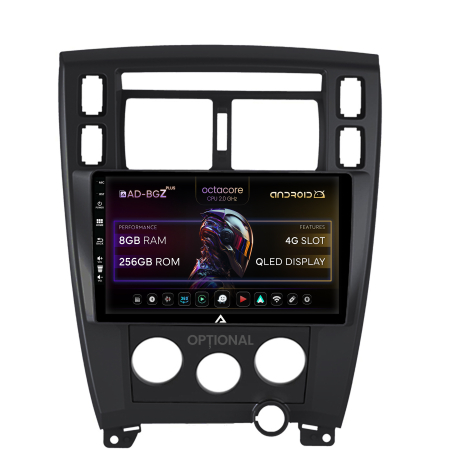 Tucson I 2004-2010 - Navigatie Hyundai Tucson (2006-2013), 8+256GB | AutoDrop.ro