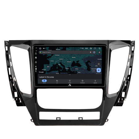 Navigatie Mitsubishi Pajero (2016-2018), 8+256GB | AutoDrop.ro [7]