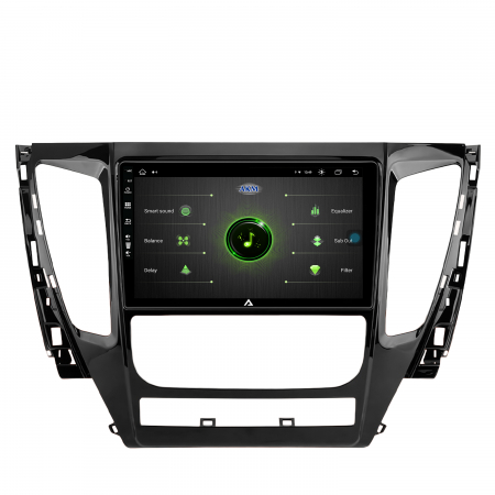 Navigatie Mitsubishi Pajero (2016-2018), 8+256GB | AutoDrop.ro [6]