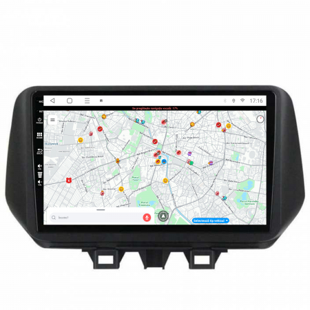 Carplay Android 12 Hyundai Tucson 3 2GB | AutoDrop.ro [9]