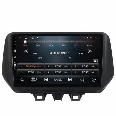 Carplay Android 12 Hyundai Tucson 3 2GB | AutoDrop.ro [1]