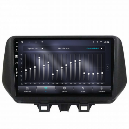 Carplay Android 12 Hyundai Tucson 3 2GB | AutoDrop.ro [6]
