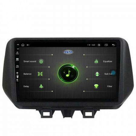 Navigatie Android 13 Hyundai Tucson 3 8GB | AutoDrop.ro [4]