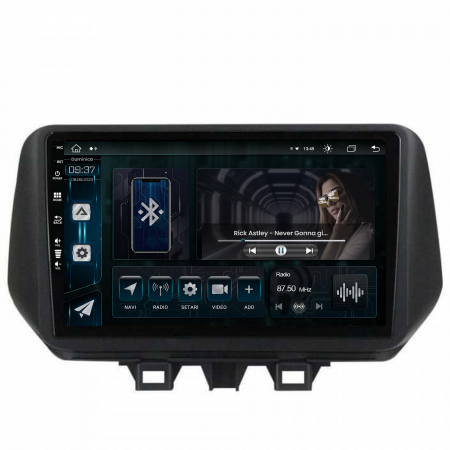 Navigatie Android 13 Hyundai Tucson 3 8GB | AutoDrop.ro [1]