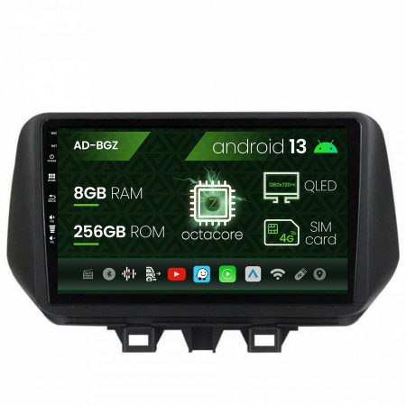 Tucson 2018-2020 - Navigatie Android 13 Hyundai Tucson 3 8GB | AutoDrop.ro
