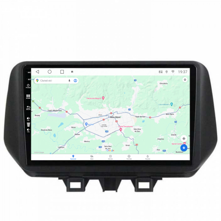 Navigatie  Android 13 Hyundai Tucson 3 4+64GB | AutoDrop.ro [9]