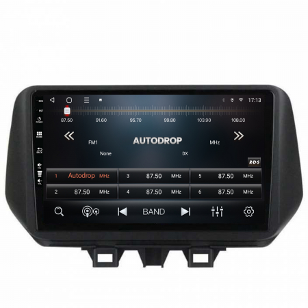 Navigatie Android 12 TUCSON 3 AD-BGB | AutoDrop.ro [4]