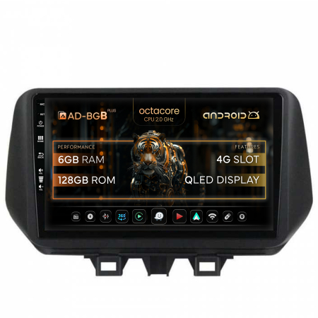 Tucson 2018-2020 - Navigatie Android TUCSON 3 AD-BGB | AutoDrop.ro