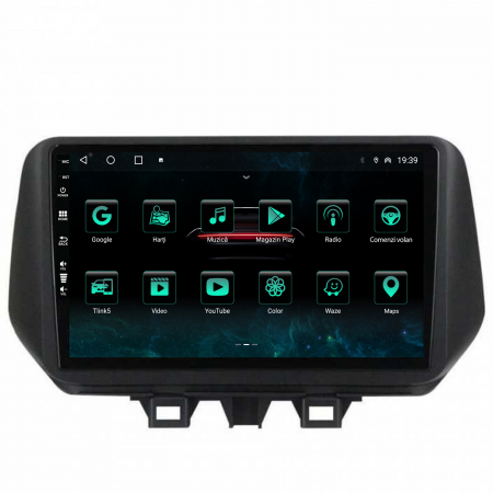 Navigatie Android 12 TUCSON 3 AD-BGB | AutoDrop.ro [2]