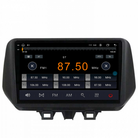Navigatie 2K Android 13 Hyundai Tucson 3 4GB | AutoDrop.ro [8]