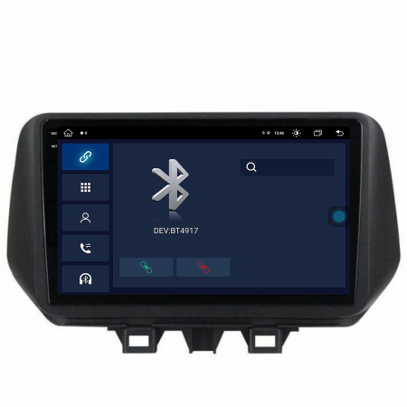 Navigatie 2K Android 13 Hyundai Tucson 3 4GB | AutoDrop.ro [9]