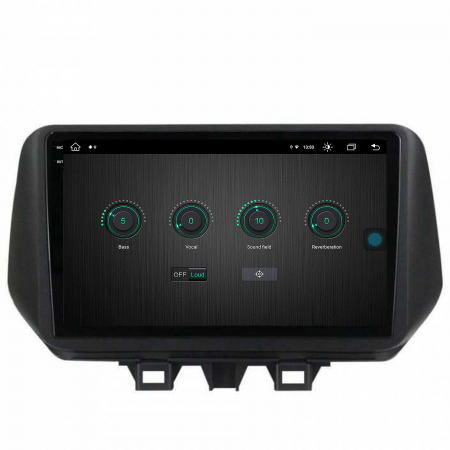 Navigatie 2K Android 13 Hyundai Tucson 3 4GB | AutoDrop.ro [11]