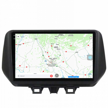 Navigatie 2K Android 13 Hyundai Tucson 3 8GB | AutoDrop.ro [9]