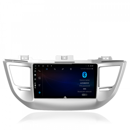 Carplay Android 12 Hyundai Tucson 3 2GB | AutoDrop.ro [3]