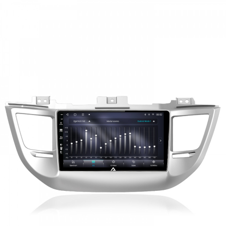Carplay Android 12 Hyundai Tucson 3 2GB | AutoDrop.ro [7]