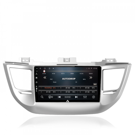 Carplay Android 12 Hyundai Tucson 3 2GB | AutoDrop.ro [8]