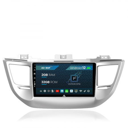 Tucson 2015 - >> - Navigatie Tucson 2015-2019 2+32GB | AutoDrop.ro
