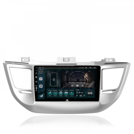 Navigatie Android 13 Hyundai Tucson 3 8GB | AutoDrop.ro [1]