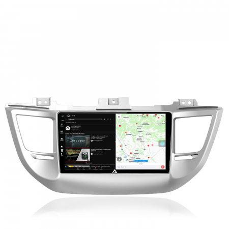 Navigatie Android 13 Hyundai Tucson 3 8GB | AutoDrop.ro [9]