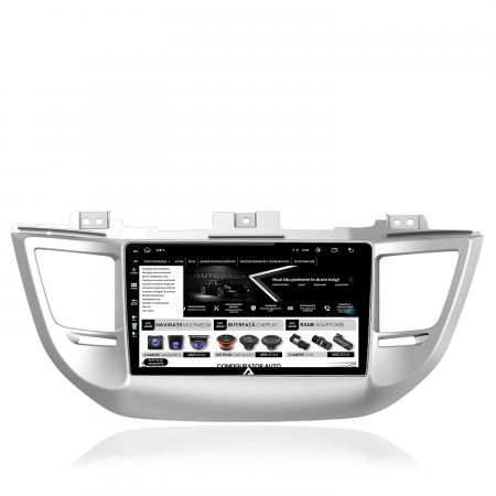 Navigatie Android 13 Hyundai Tucson 3 8GB | AutoDrop.ro [6]