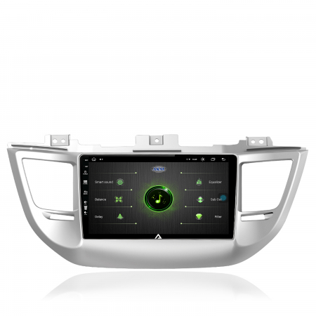 Navigatie Android 13 Hyundai Tucson 3 8GB | AutoDrop.ro [7]