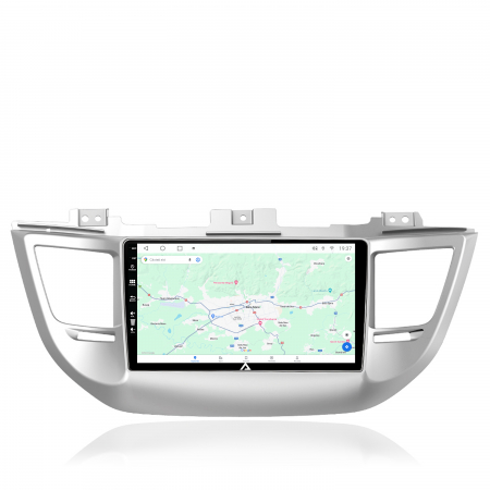 Navigatie  Android 13 Hyundai Tucson 3 4+64GB | AutoDrop.ro [8]