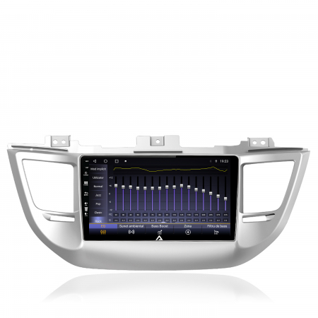 Navigatie  Android 13 Hyundai Tucson 3 4+64GB | AutoDrop.ro [3]