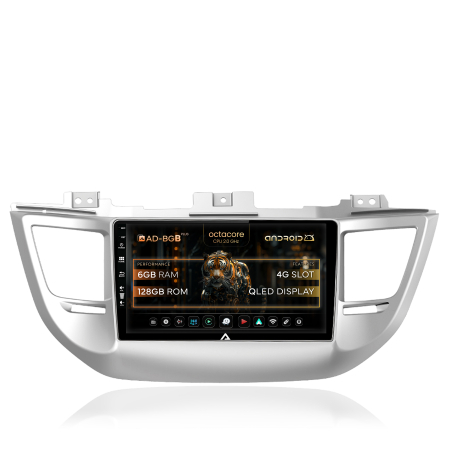 Tucson 2015 - >> - Navigatie Android TUCSON 3 AD-BGB | AutoDrop.ro