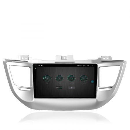 Navigatie Android 13 2K Hyundai Tucson 3 4GB | AutoDrop.ro [7]
