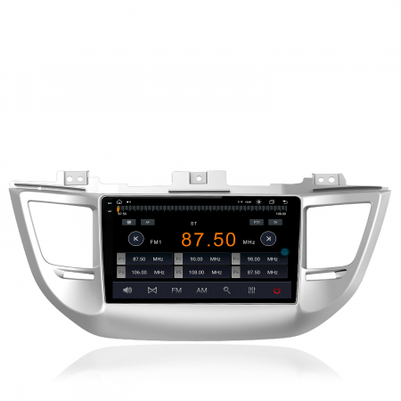 Navigatie Android 13 2K Hyundai Tucson 3 4GB | AutoDrop.ro [6]
