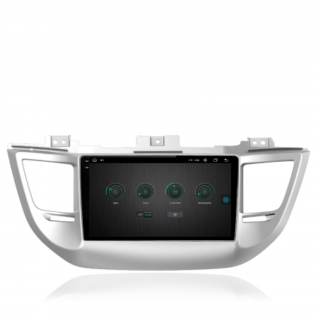Navigatie Android 13 2K Hyundai Tucson 3 8GB | AutoDrop.ro [9]