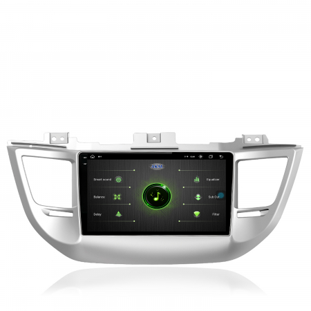 Navigatie Android 13 2K Hyundai Tucson 3 8GB | AutoDrop.ro [8]