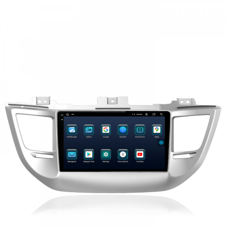Navigatie Android 13 2K Hyundai Tucson 3 8GB | AutoDrop.ro [3]