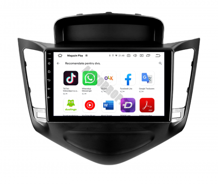 Navigatie Android Chevrolet Cruze 1GB | AutoDrop.ro [8]