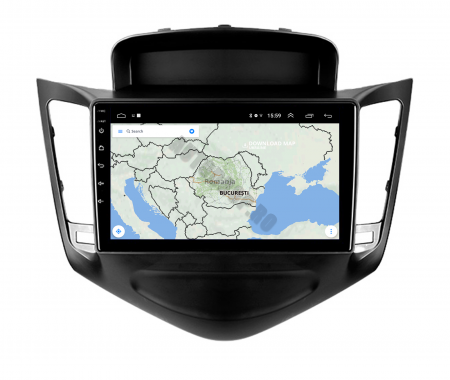 Navigatie Android Chevrolet Cruze 1GB | AutoDrop.ro [11]