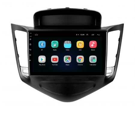 Navigatie Android Chevrolet Cruze 2+32GB | AutoDrop.ro [6]