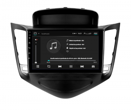 Navigatie Android Chevrolet Cruze 1GB | AutoDrop.ro [4]