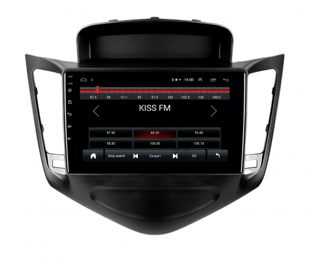 Navigatie Android Chevrolet Cruze 1GB | AutoDrop.ro [2]