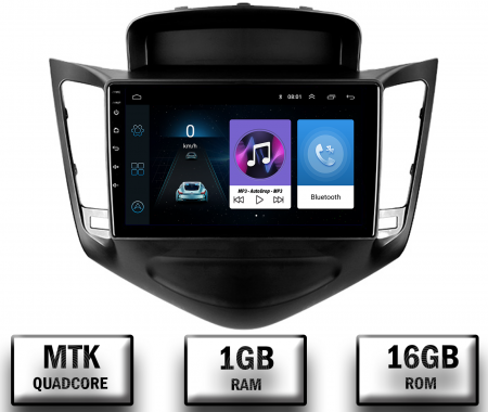 Navigatie Android Chevrolet Cruze 1GB | AutoDrop.ro [0]