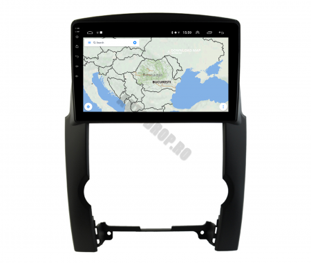 Navigatie Android Kia Sorento 1+16GB | AutoDrop.ro [10]