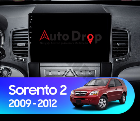 Navigatie Android Kia Sorento 1+16GB | AutoDrop.ro [20]