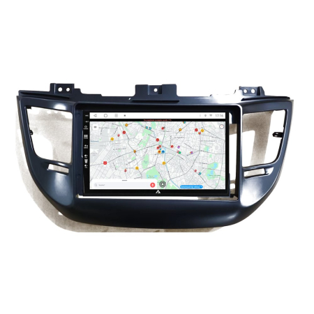 Navigatie Android Hyundai Tucson 3 4GB | AutoDrop.ro [8]