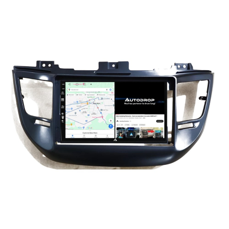 Navigatie Android Hyundai Tucson 3 2GB | AutoDrop.ro [6]