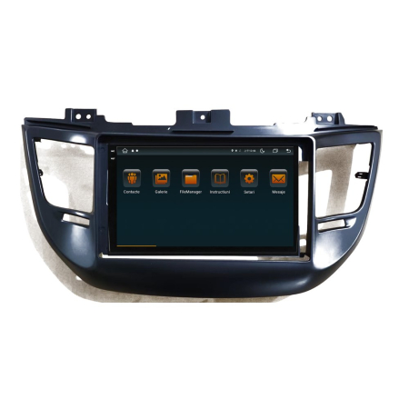 Navigatie Android Hyundai Tucson 3 4GB | AutoDrop.ro [3]